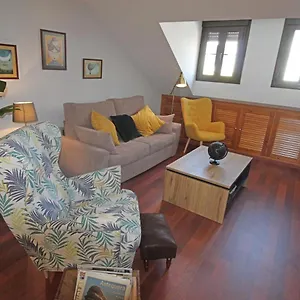 Encarnacion 14 Atico Santo Domingo Apartamento Antequera