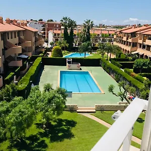 Apartamento Acogedor Apartamento En La Playa, Roda de Berà (Roda de Bará)