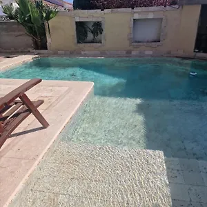 Сasa de vacaciones Casa Con Piscina Privada A 5 Min Del Mar Y A 25 Min De Port Aventura, Roda de Berà (Roda de Bará)
