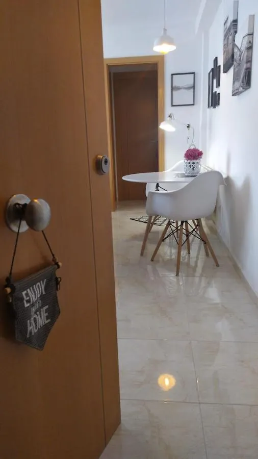Apartamento Bara Blanc Beach Roda de Berà