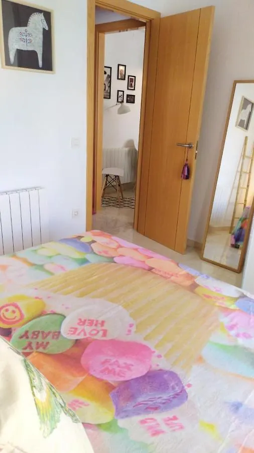 Apartamento Bara Blanc Beach Roda de Berà  España