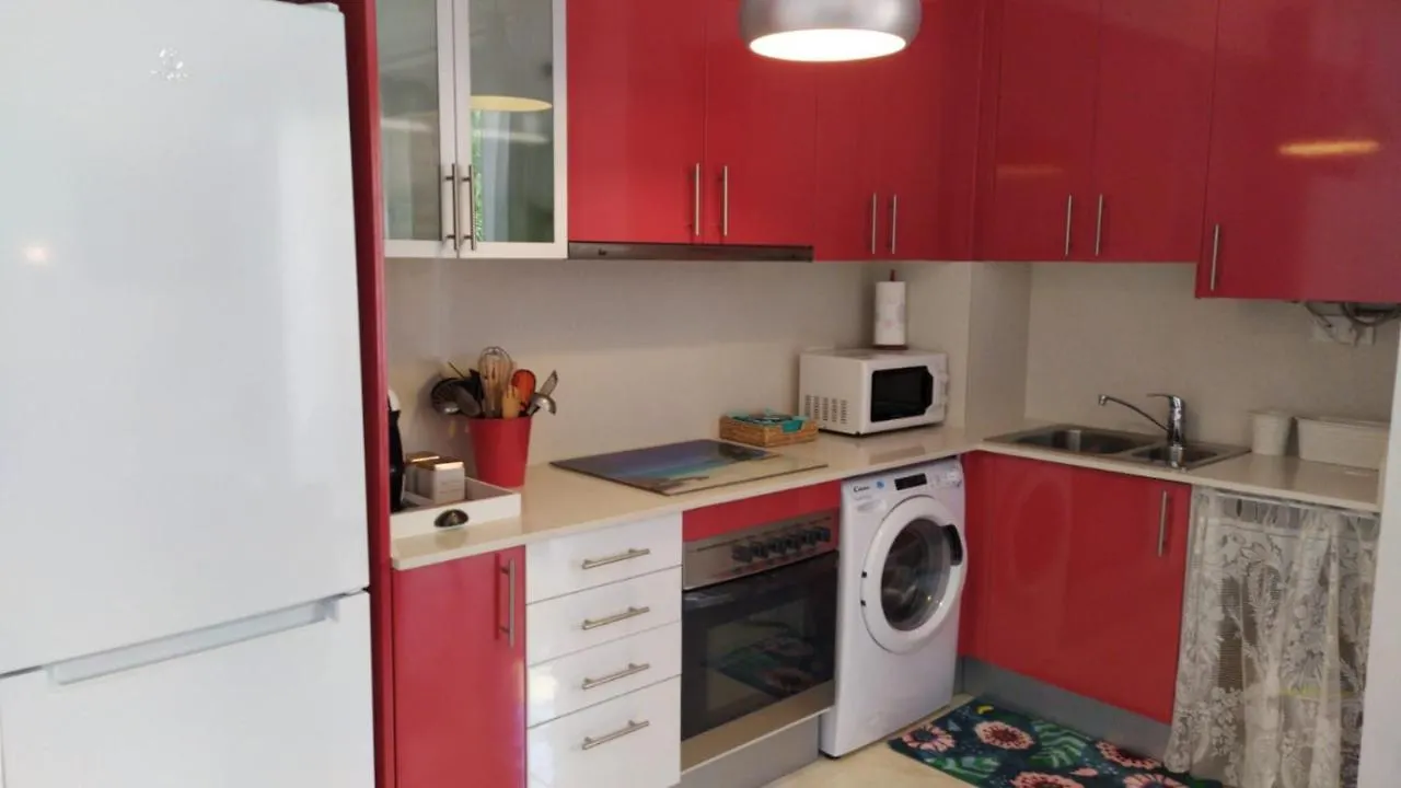 Apartment Bara Blanc Beach Roda de Bera
