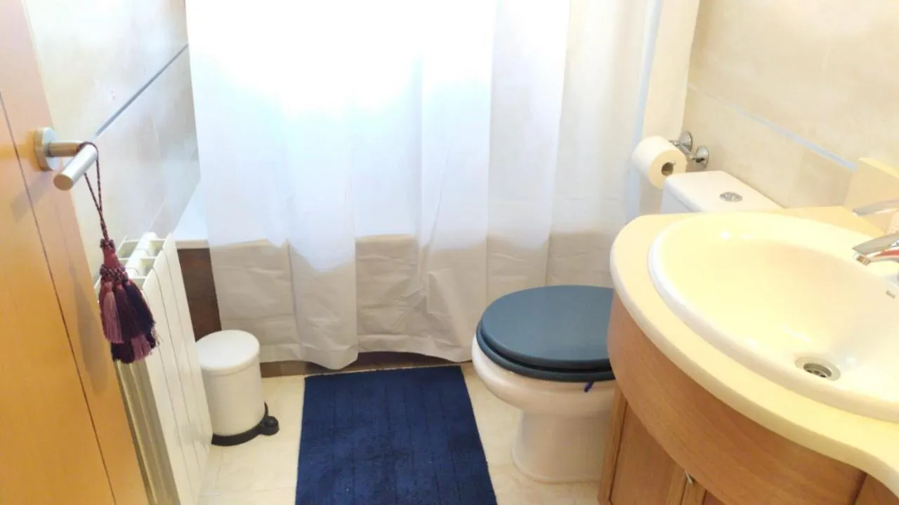 Bara Blanc Beach Roda de Bera Apartment