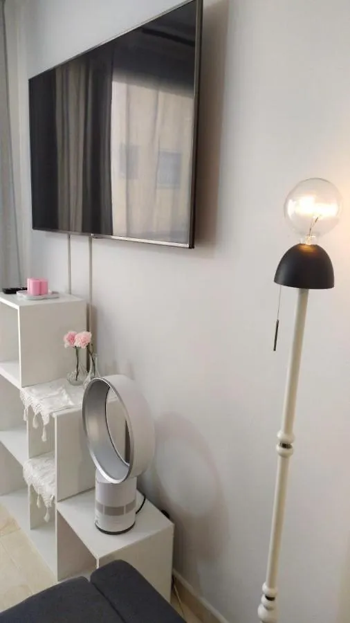 Bara Blanc Beach Roda de Bera Apartment