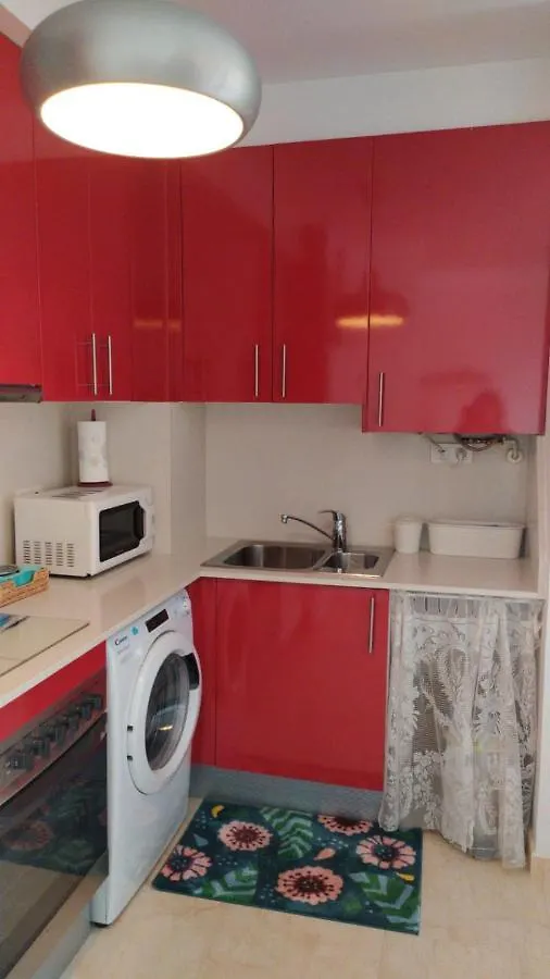 Bara Blanc Beach Roda de Bera Apartment