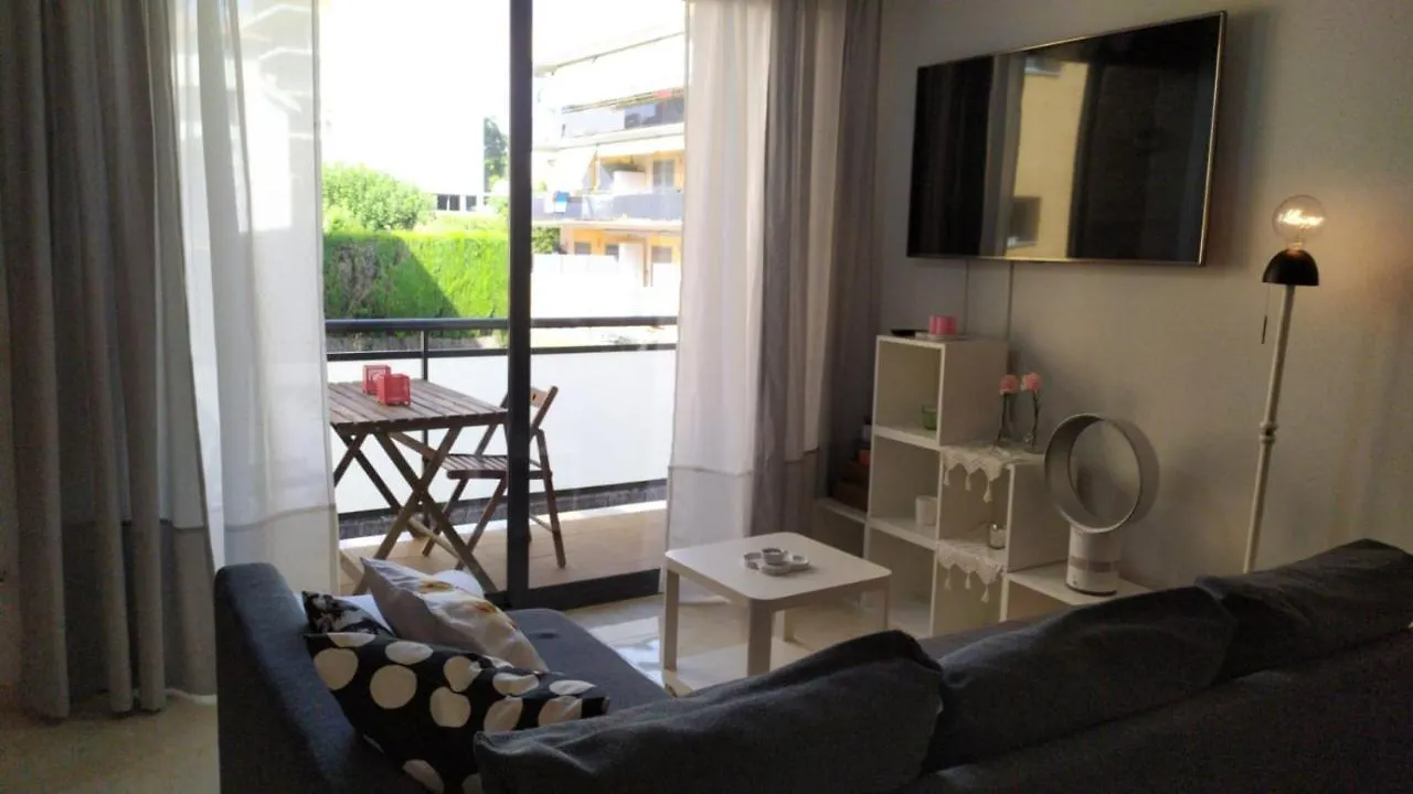 Bara Blanc Beach Roda de Bera Apartment